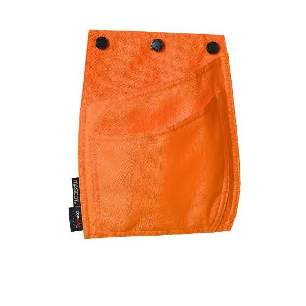 Hi Vis Orange - Back - Mascot Complete Holster
