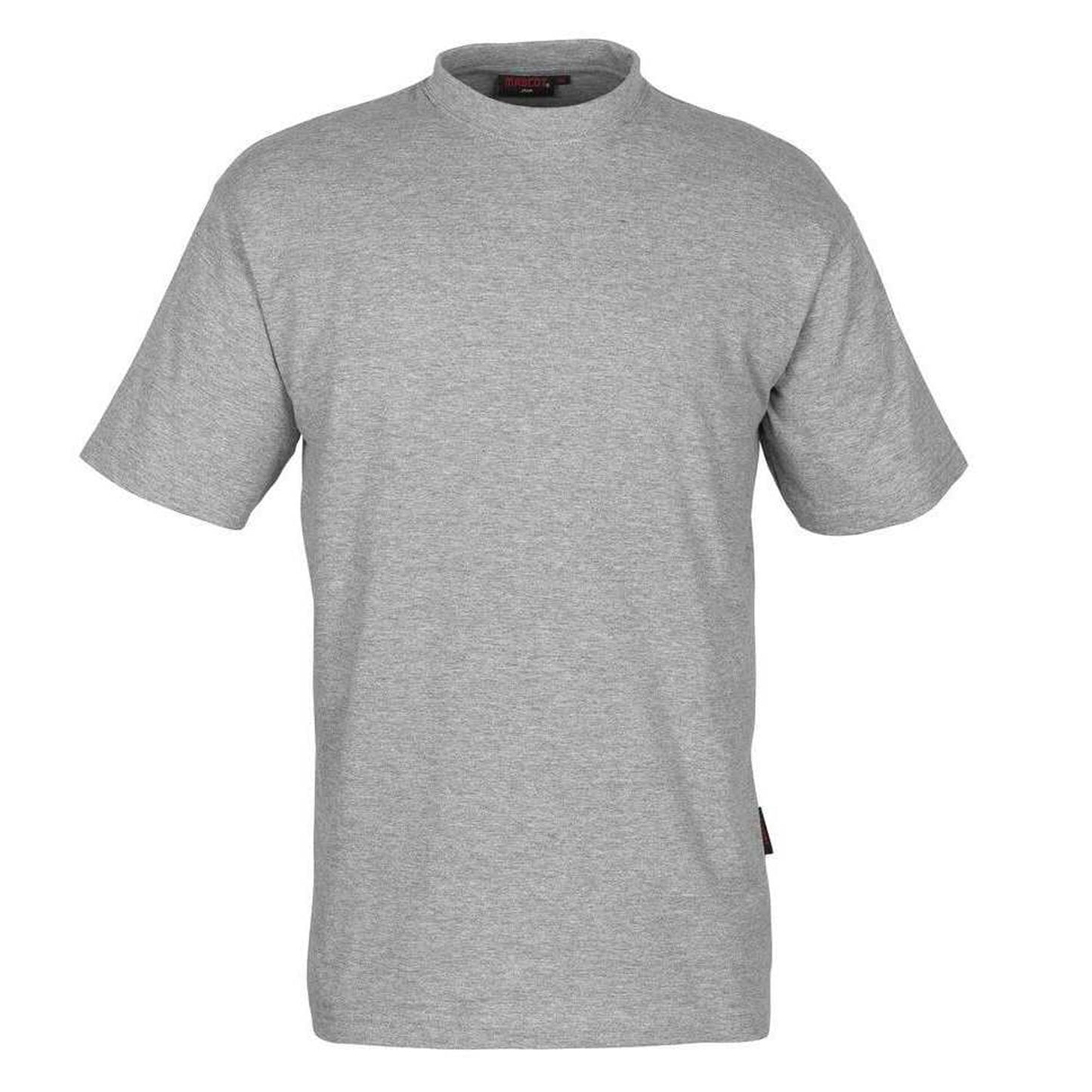 Grey - Front - Mascot Mens Crossover Java T-Shirt