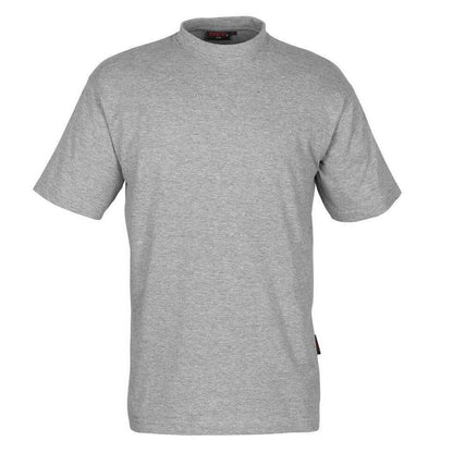 Grey - Front - Mascot Mens Crossover Java T-Shirt