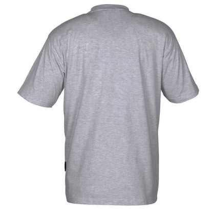 Grey - Back - Mascot Mens Crossover Java T-Shirt