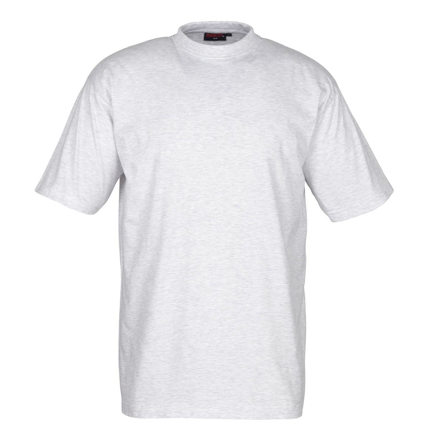 Light Grey - Front - Mascot Mens Crossover Java T-Shirt
