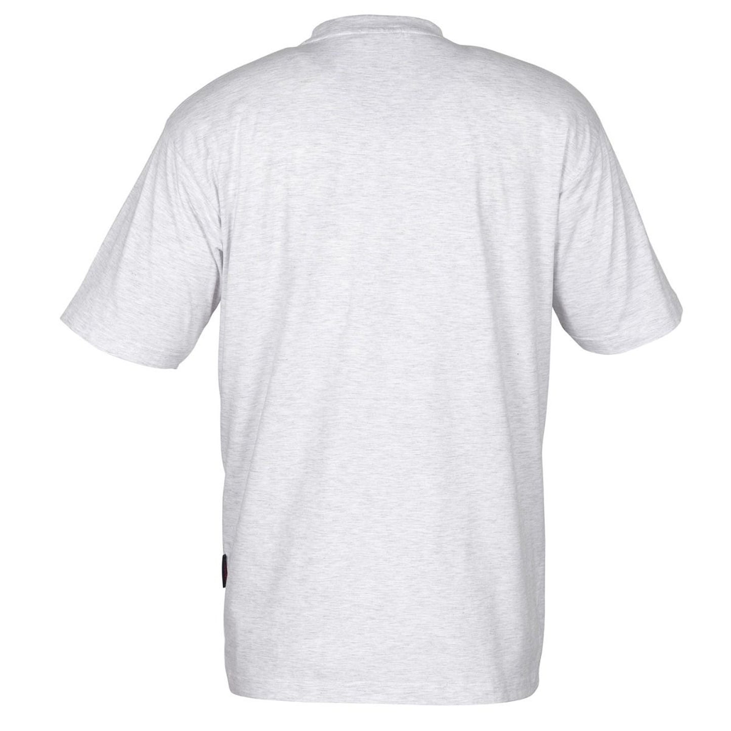 Light Grey - Back - Mascot Mens Crossover Java T-Shirt