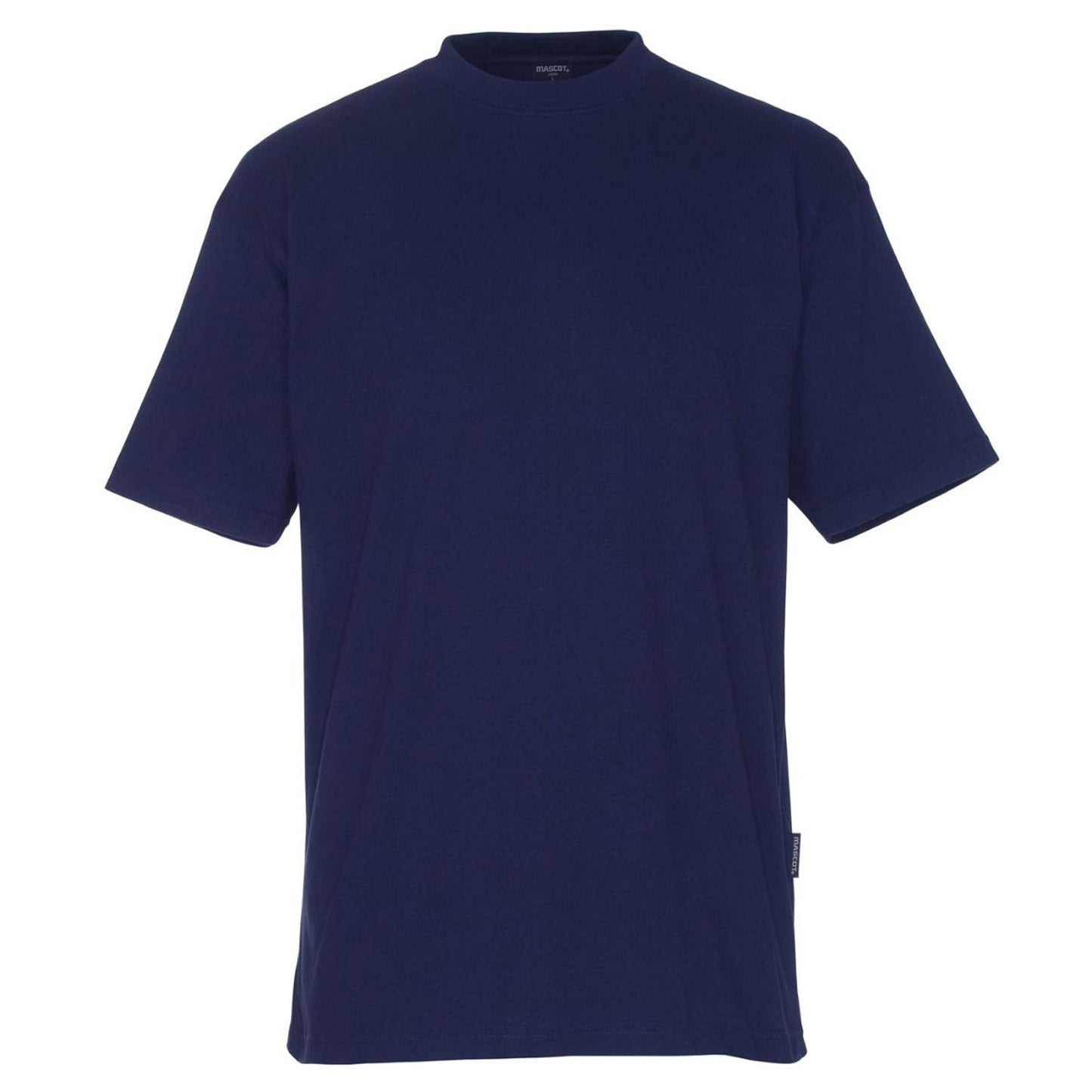 Navy - Front - Mascot Mens Crossover Java T-Shirt