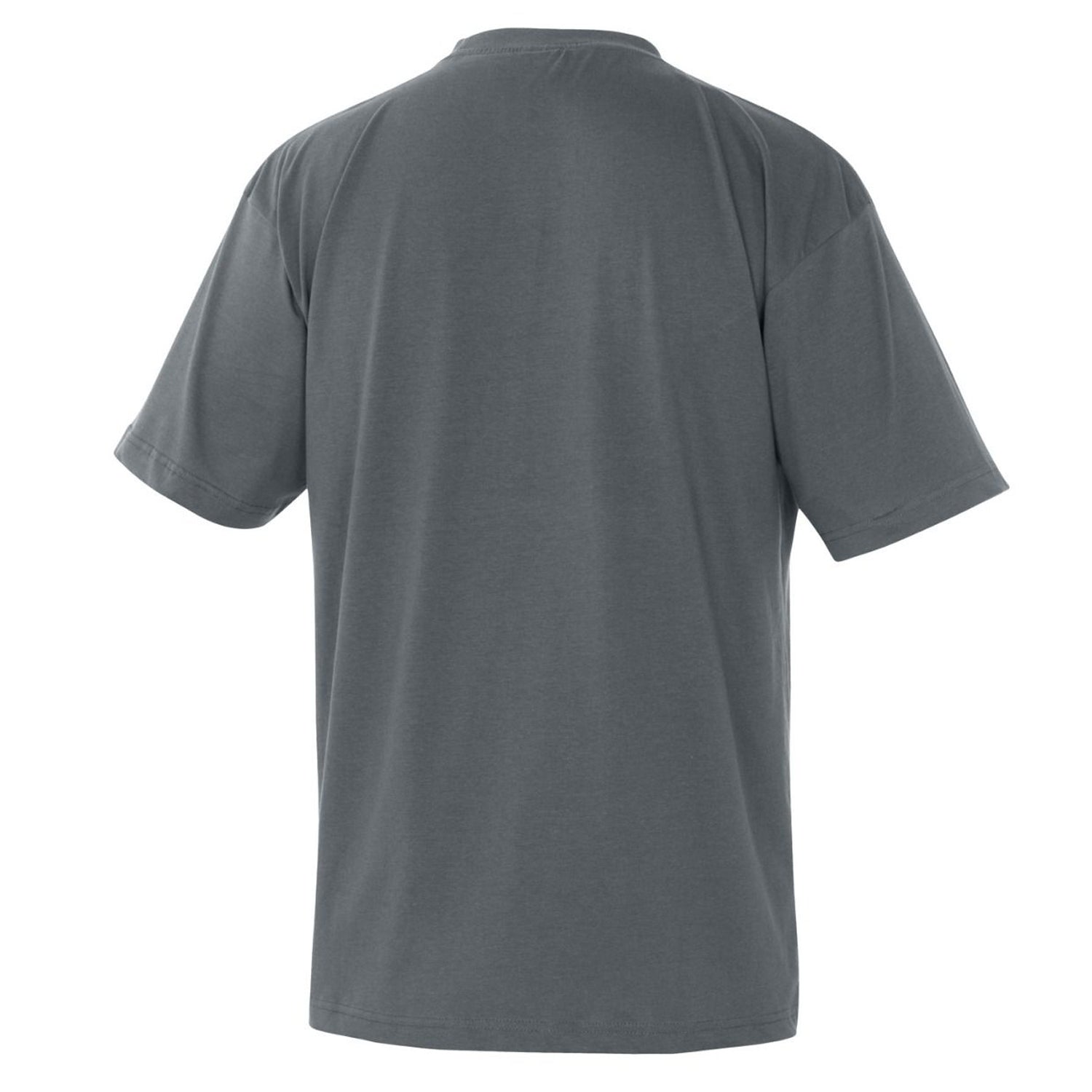 Anthracite - Back - Mascot Mens Crossover Java T-Shirt