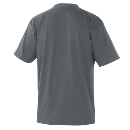 Anthracite - Back - Mascot Mens Crossover Java T-Shirt