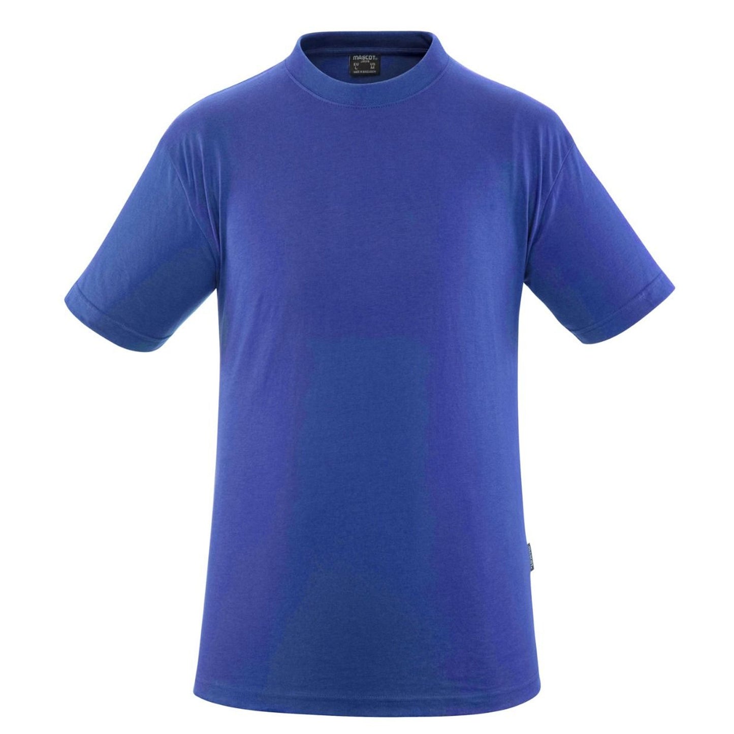 Royal Blue - Front - Mascot Mens Crossover Java T-Shirt