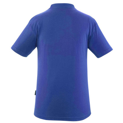 Royal Blue - Back - Mascot Mens Crossover Java T-Shirt