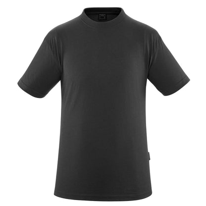 Black - Front - Mascot Mens Crossover Java T-Shirt