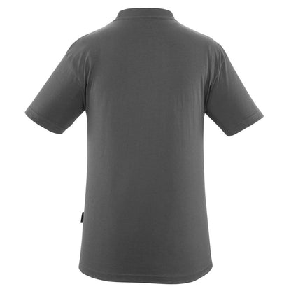 Dark Anthracite - Back - Mascot Mens Crossover Java T-Shirt