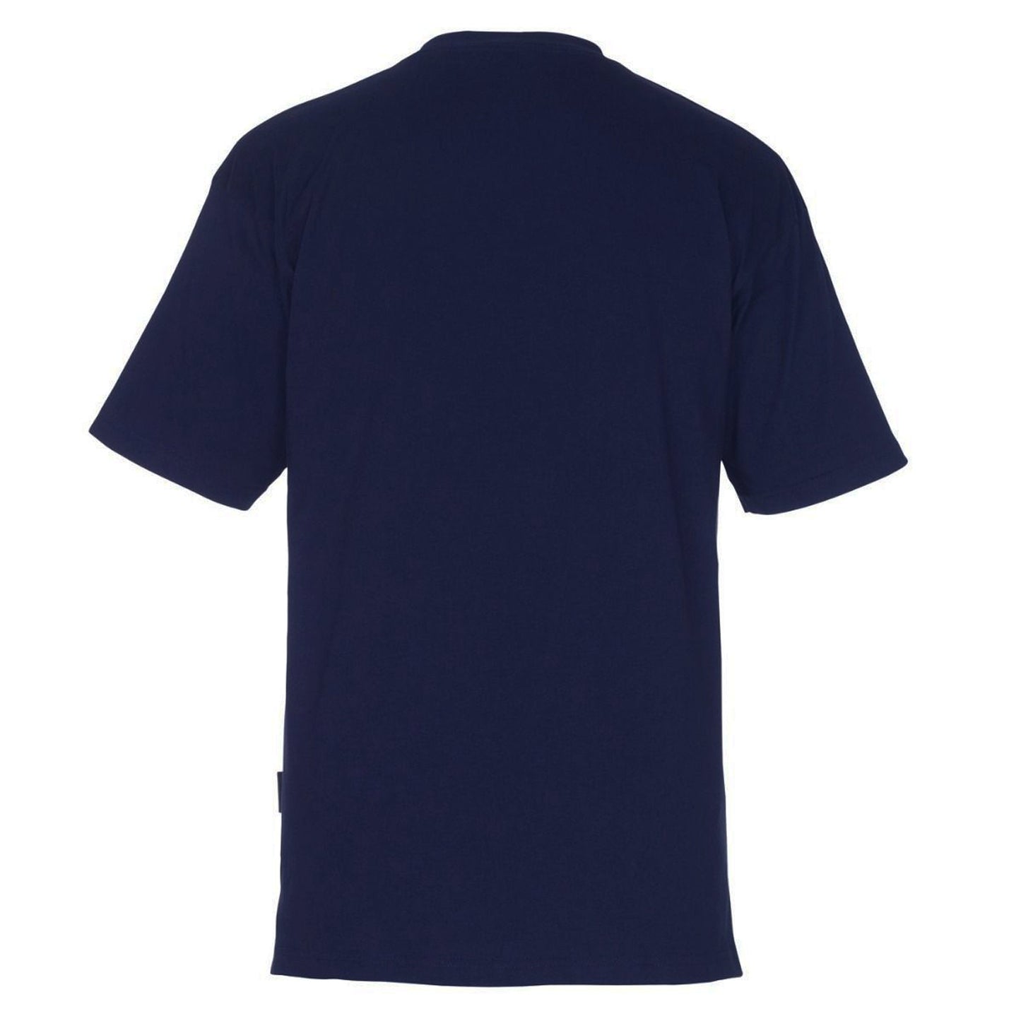 Dark Navy - Back - Mascot Mens Crossover Java T-Shirt