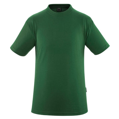 Green - Front - Mascot Mens Crossover Java T-Shirt