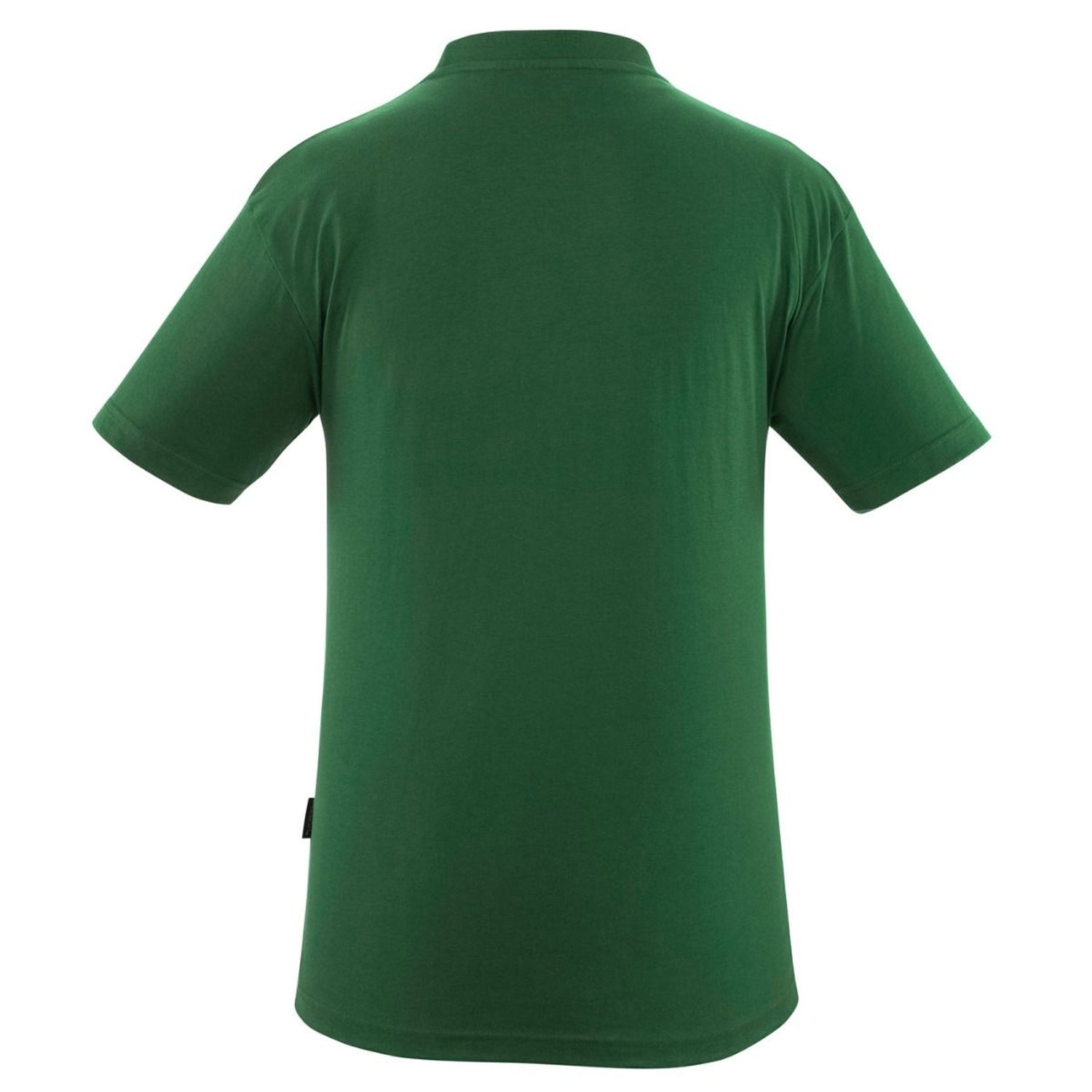 Green - Back - Mascot Mens Crossover Java T-Shirt