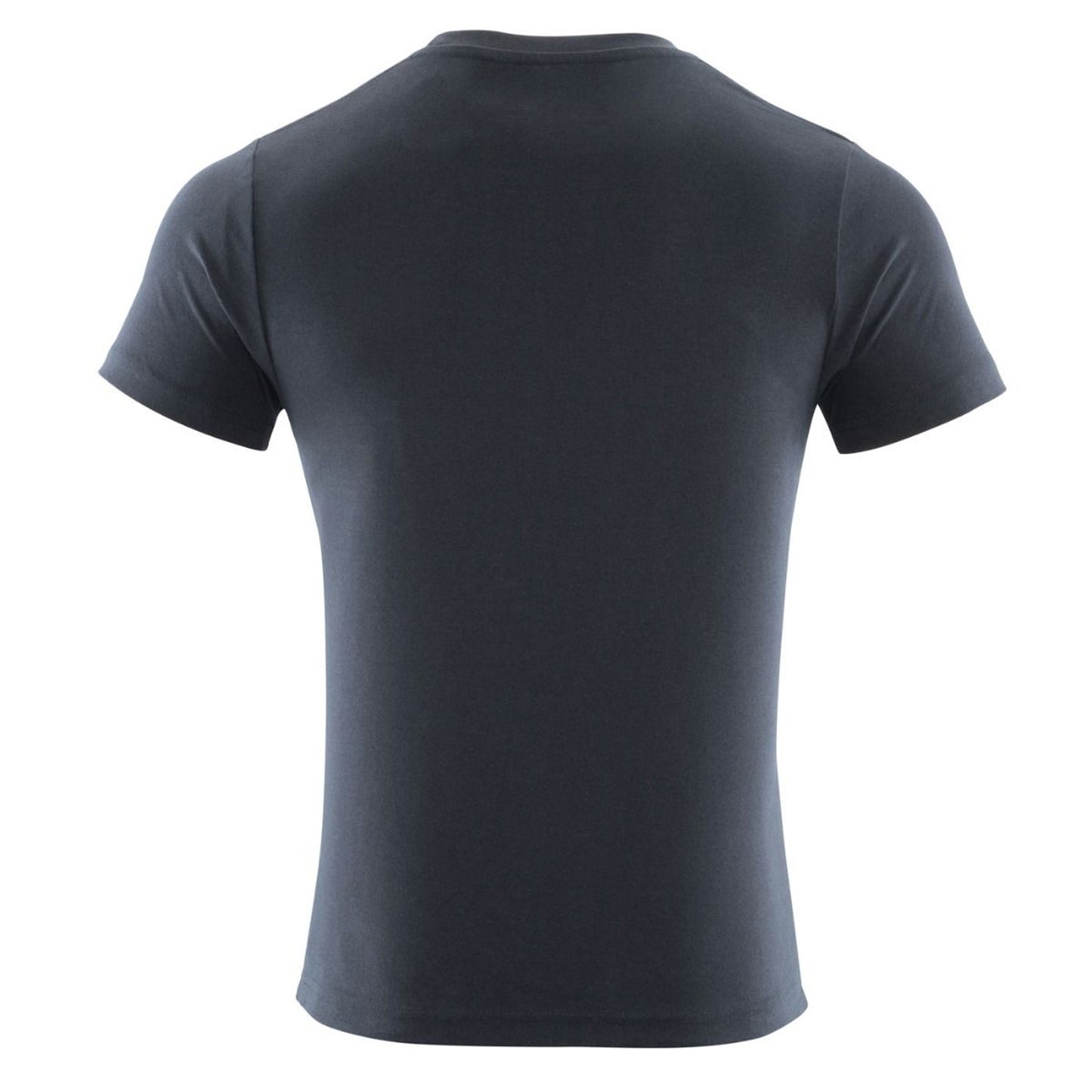 Dark Navy - Back - Mascot Mens Crossover T-Shirt