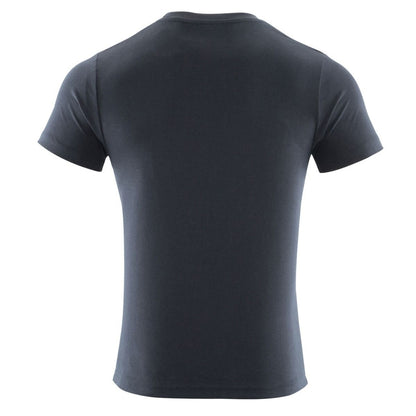 Dark Navy - Back - Mascot Mens Crossover T-Shirt
