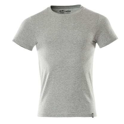 Grey - Front - Mascot Mens Crossover T-Shirt