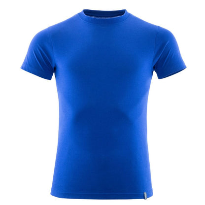 Royal Blue - Front - Mascot Mens Crossover T-Shirt