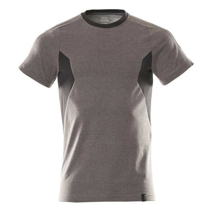 Dark Anthracite-Black - Front - Mascot Mens Accelerate T-Shirt
