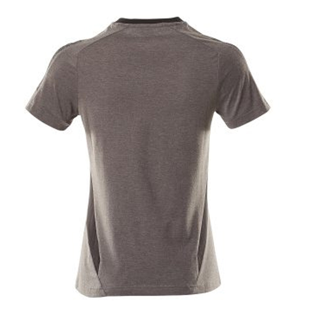 Dark Anthracite-Black - Back - Mascot Mens Accelerate T-Shirt