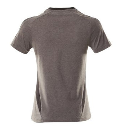 Dark Anthracite-Black - Back - Mascot Mens Accelerate T-Shirt