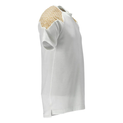 White-Curry - Back - Mascot Mens Food & Care Short-Sleeved T-Shirt