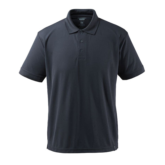 Dark Navy - Front - Mascot Mens Crossover Grenoble Polo Shirt