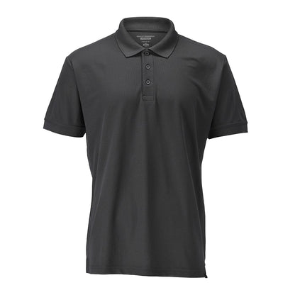Stone Grey - Front - Mascot Mens Crossover Grenoble Polo Shirt