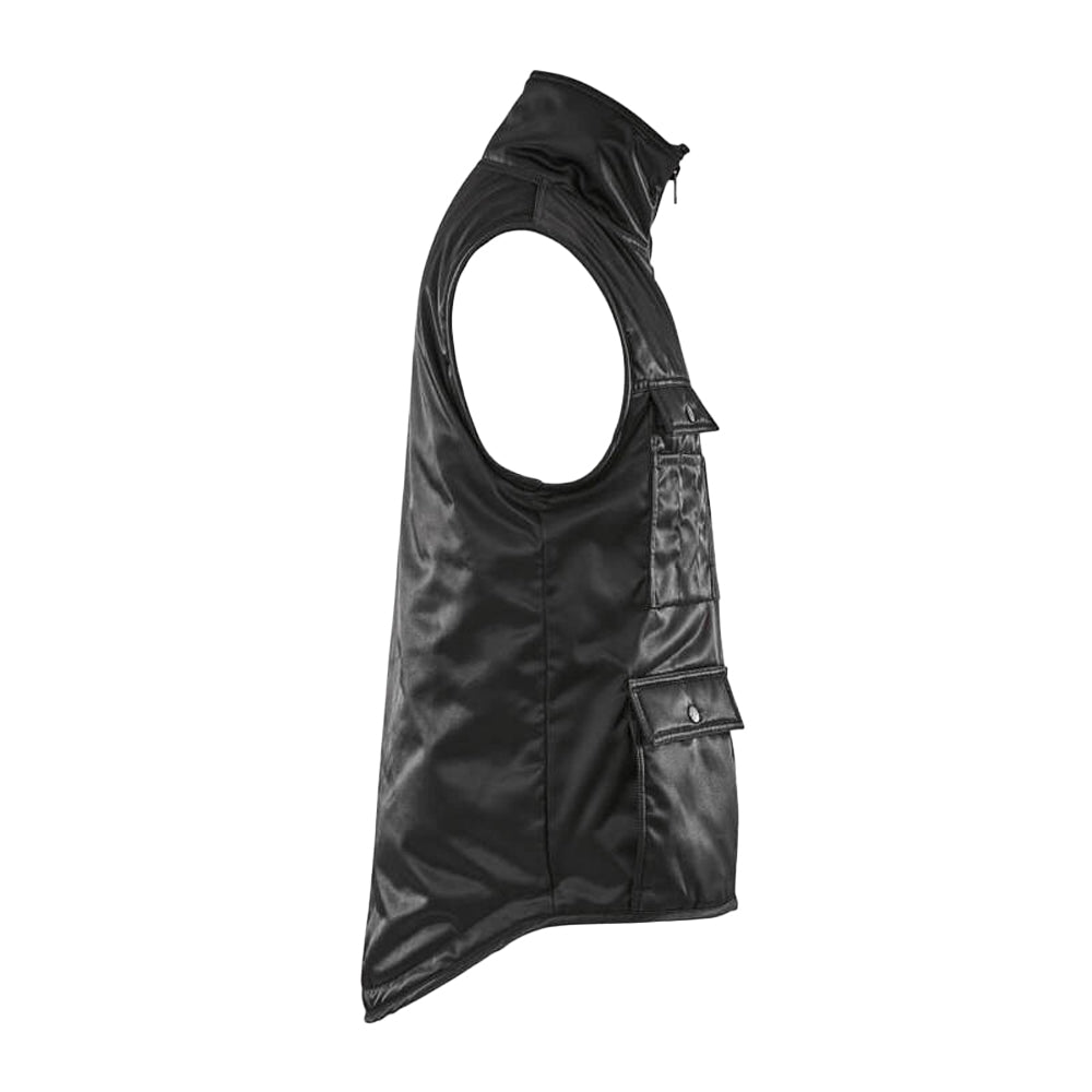 Black - Side - Mascot Unisex Adult Originals Solden Gilet