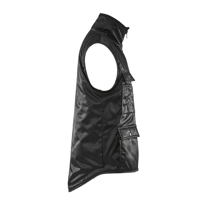Black - Side - Mascot Unisex Adult Originals Solden Gilet