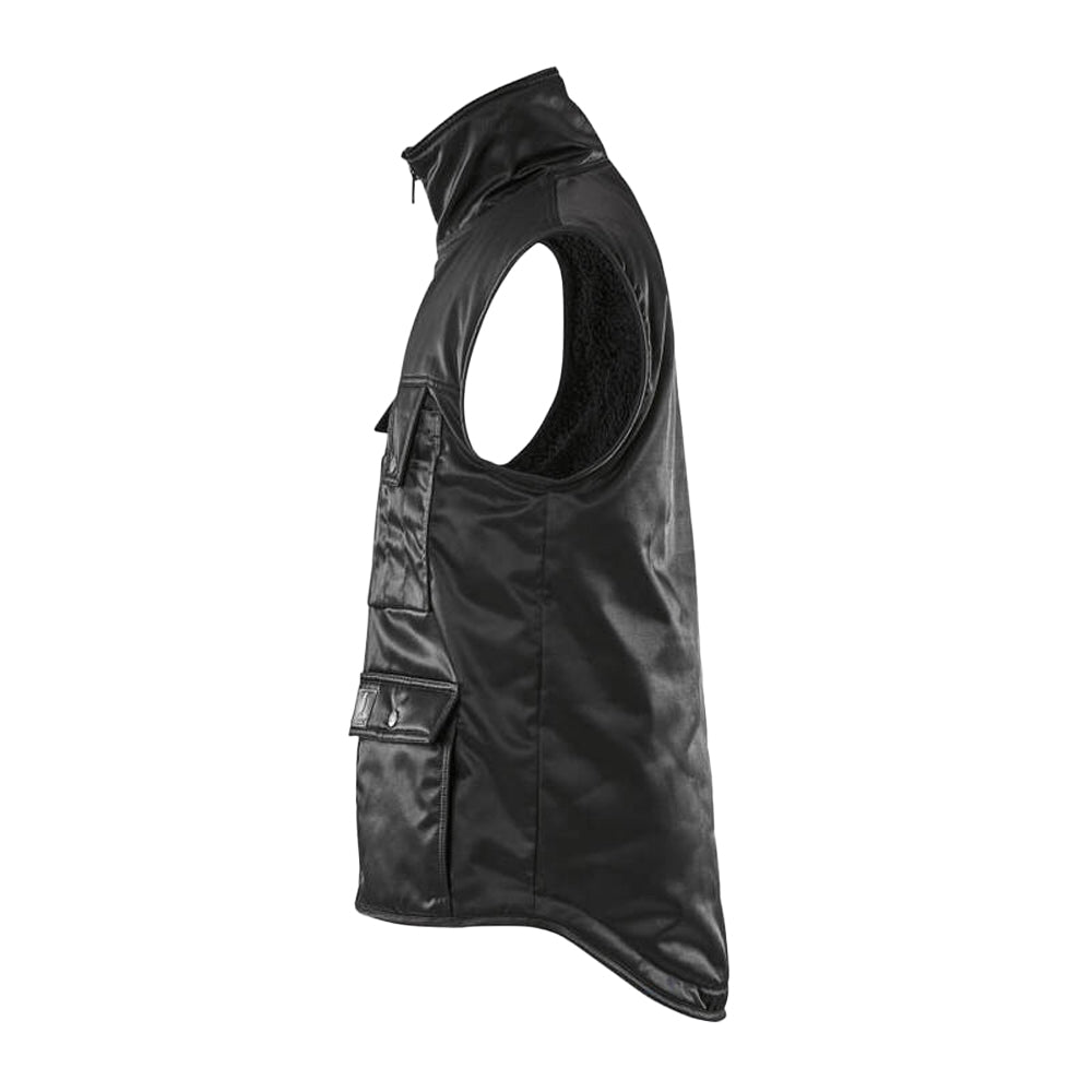 Black - Lifestyle - Mascot Unisex Adult Originals Solden Gilet