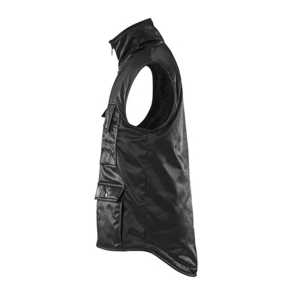 Black - Lifestyle - Mascot Unisex Adult Originals Solden Gilet