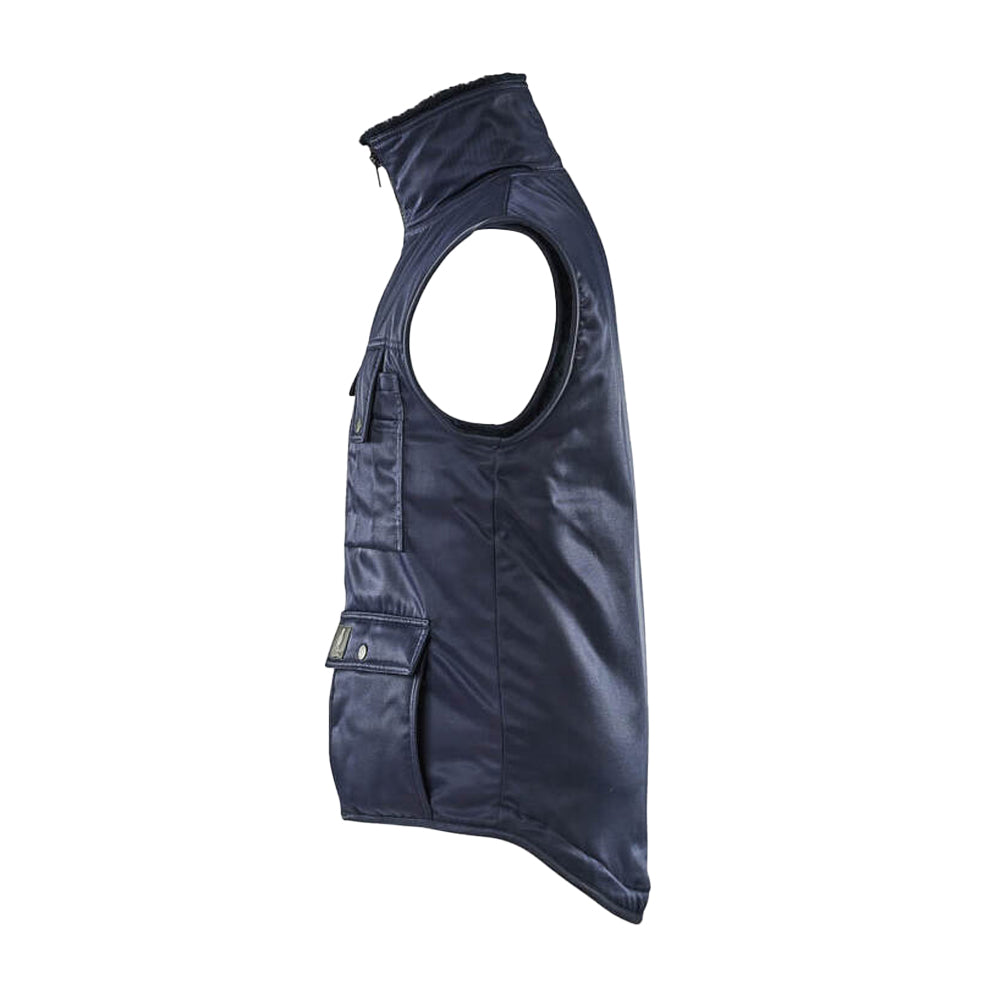 Navy - Lifestyle - Mascot Unisex Adult Originals Solden Gilet