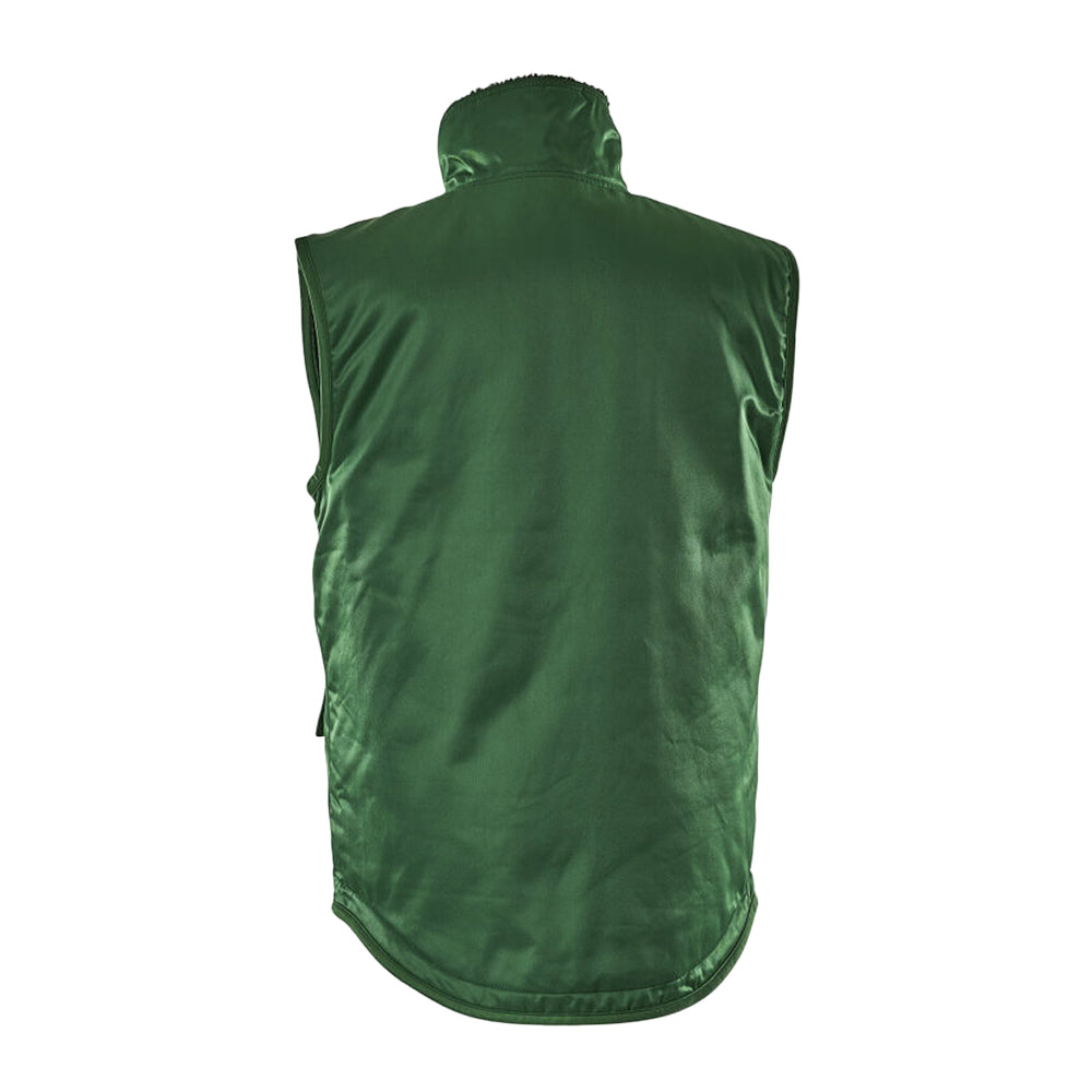 Green - Back - Mascot Unisex Adult Originals Solden Gilet