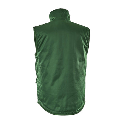 Green - Back - Mascot Unisex Adult Originals Solden Gilet