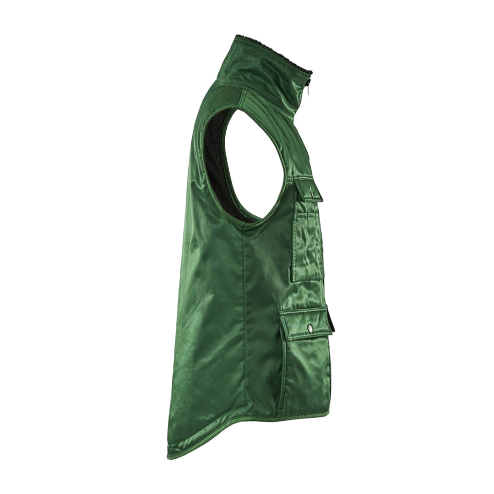 Green - Side - Mascot Unisex Adult Originals Solden Gilet