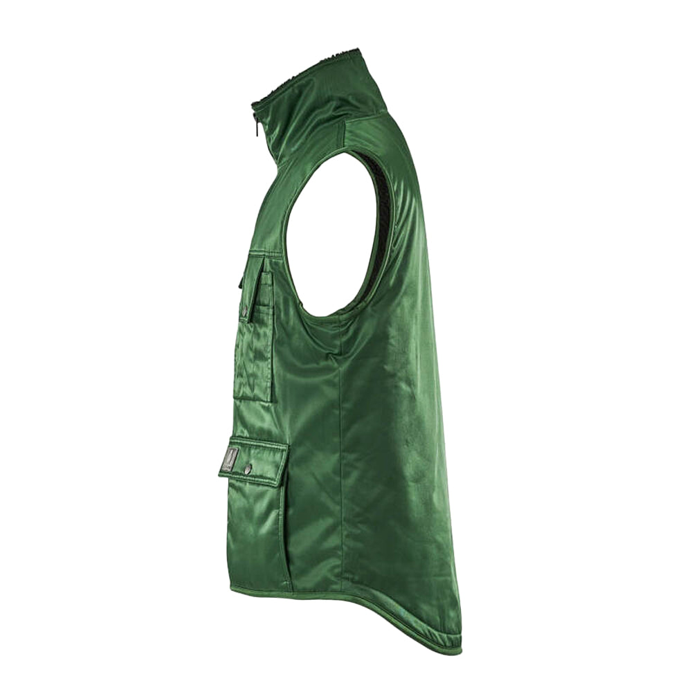 Green - Lifestyle - Mascot Unisex Adult Originals Solden Gilet