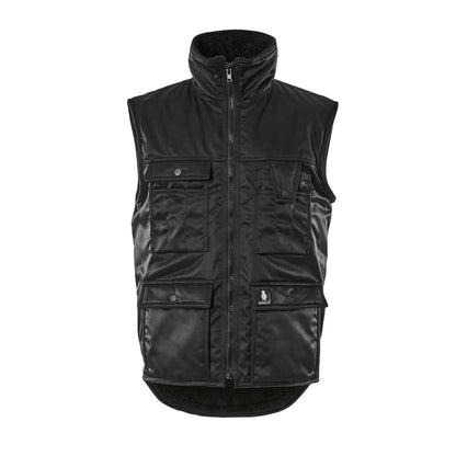 Black - Front - Mascot Unisex Adult Originals Solden Gilet