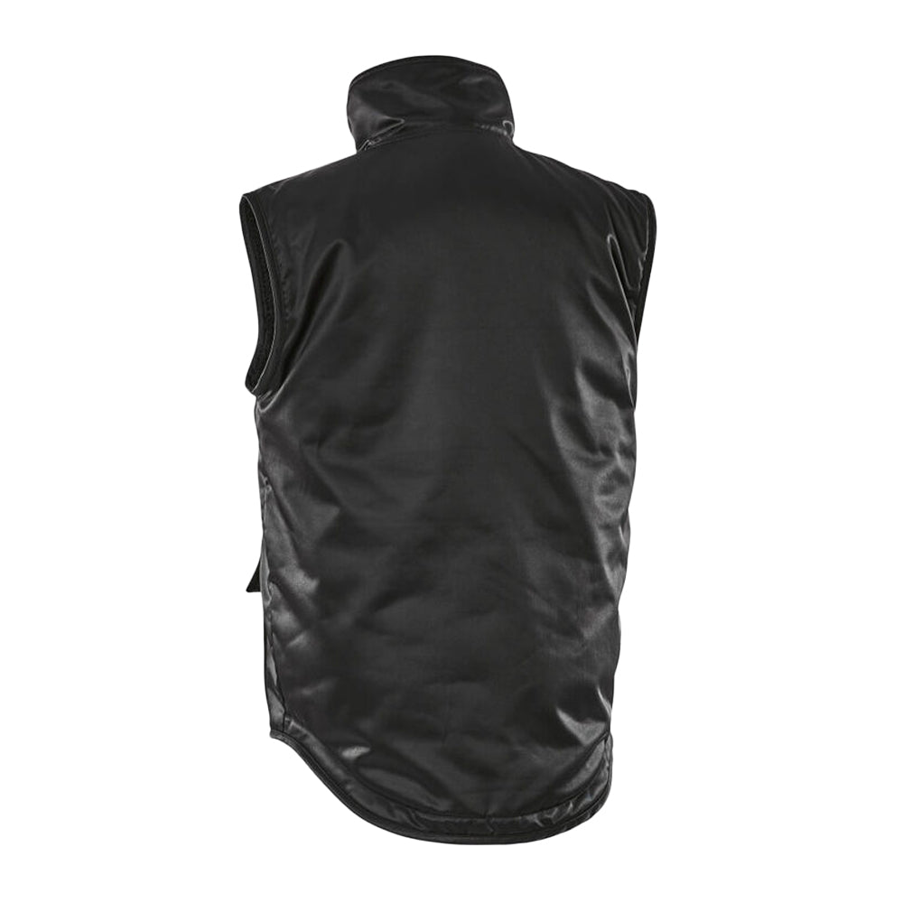 Black - Back - Mascot Unisex Adult Originals Solden Gilet