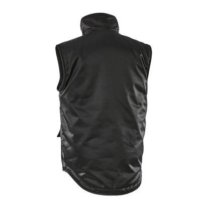 Black - Back - Mascot Unisex Adult Originals Solden Gilet