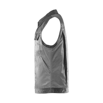 Anthracite-Black - Lifestyle - Mascot Mens Image Trento Gilet
