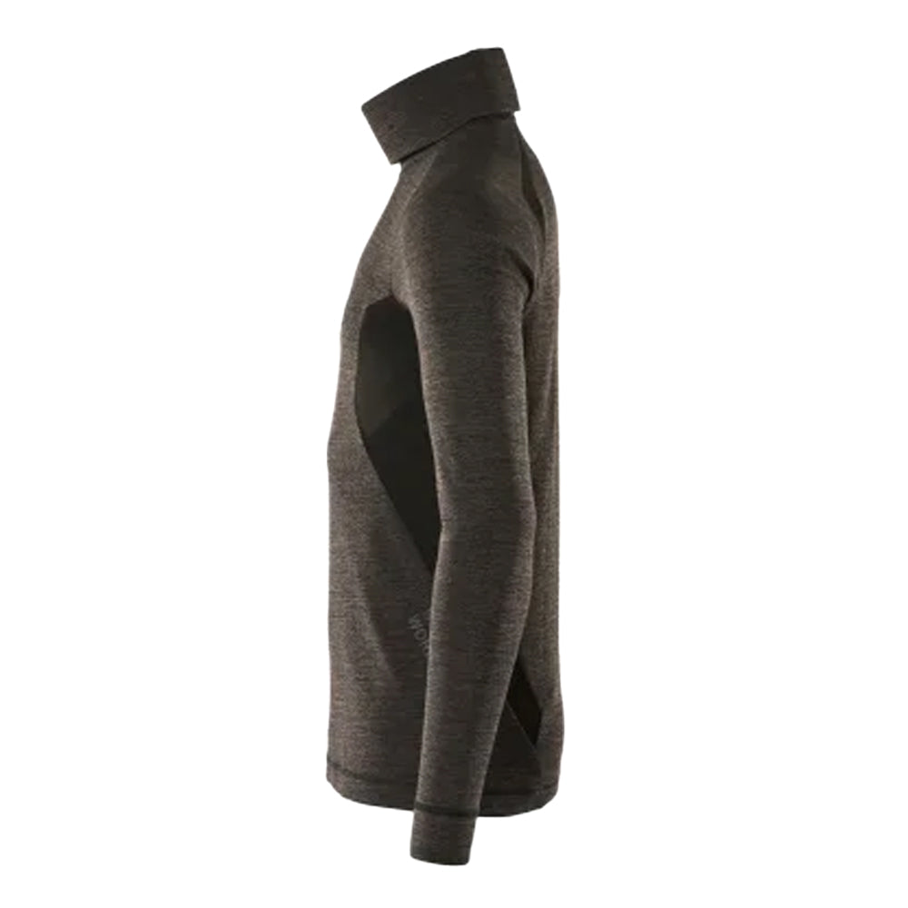 Dark Anthracite-Black - Lifestyle - Mascot Unisex Adult Crossover Base Layer Top