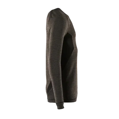 Dark Anthracite-Black - Side - Mascot Unisex Adult Crossover Base Layer Top