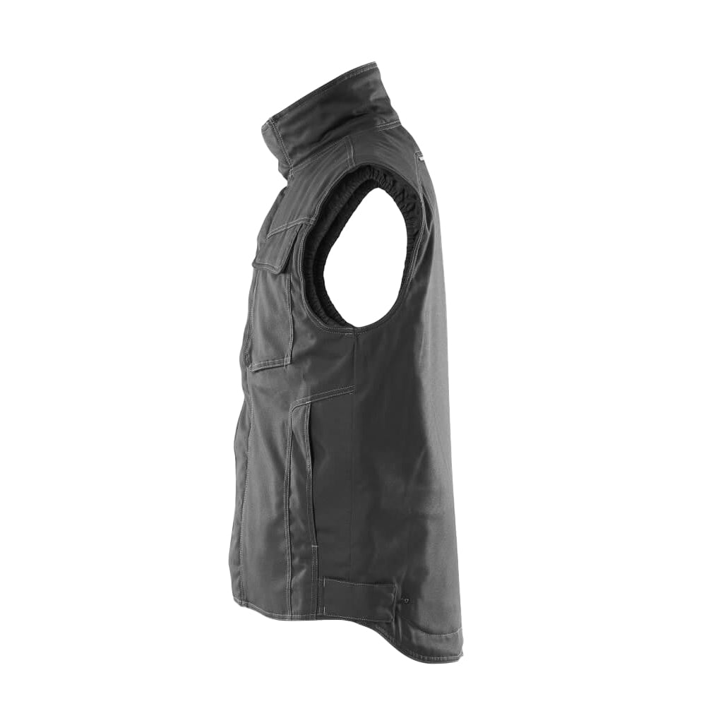 Black - Lifestyle - Mascot Mens Industry Knoxville Gilet