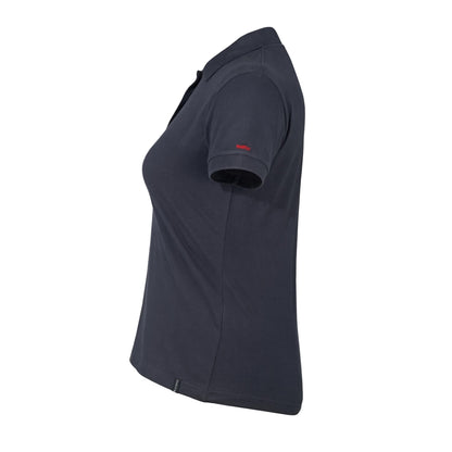 Dark Navy - Lifestyle - Mascot Womens-Ladies Crossover Samos Polo Shirt