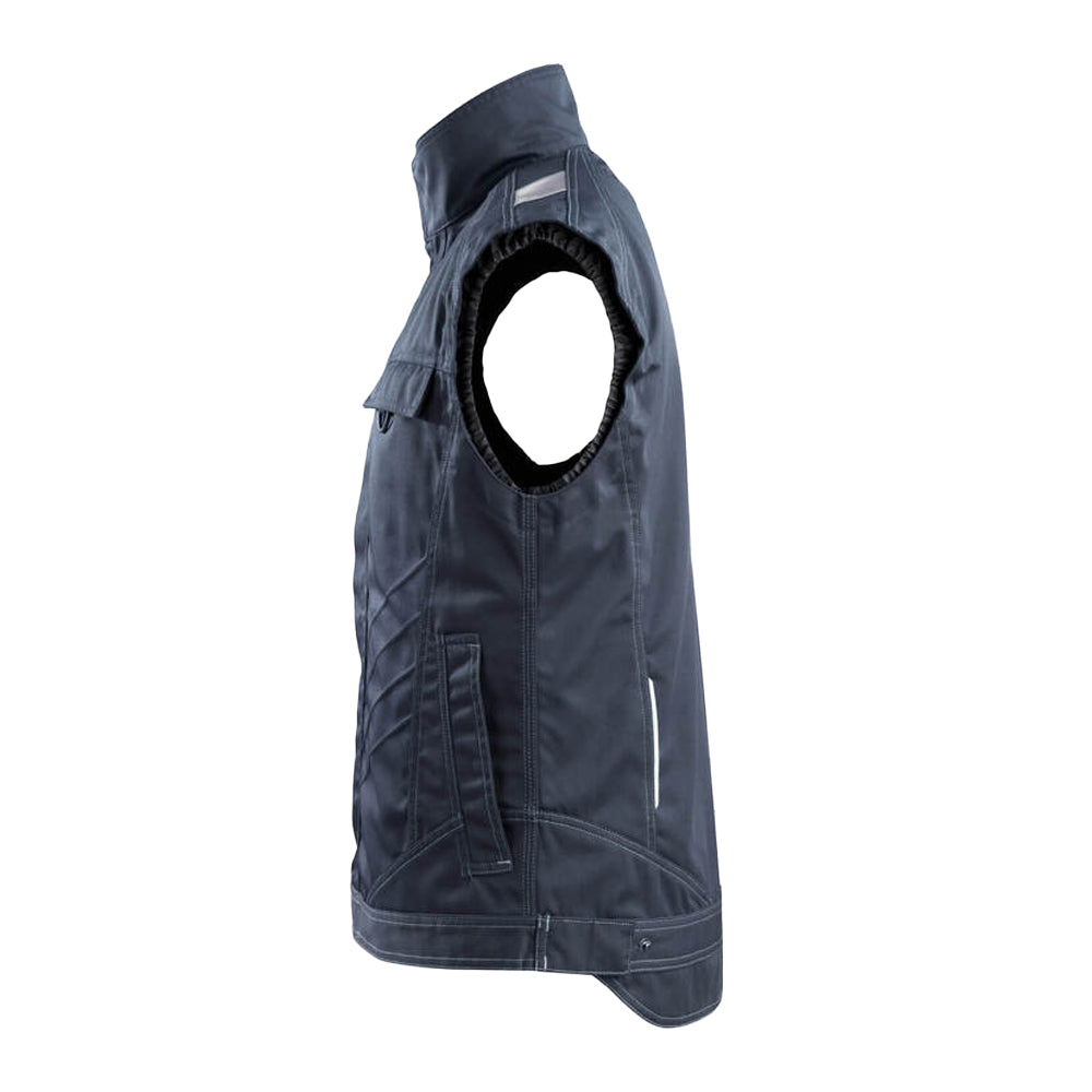 Dark Navy - Lifestyle - Mascot Mens Unique Hagen Gilet