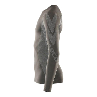 Dark Anthracite - Back - Mascot Unisex Adult Crossover Parada Base Layer Top