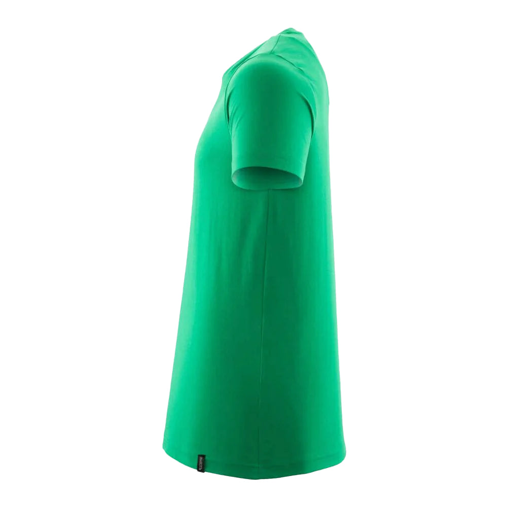Grass Green - Back - Mascot Mens Crossover T-Shirt