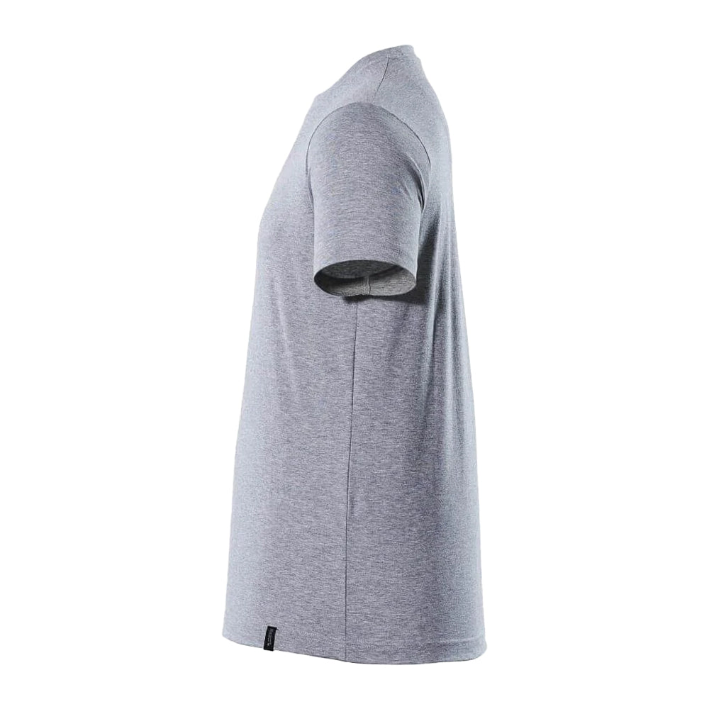 Grey - Back - Mascot Mens Crossover T-Shirt