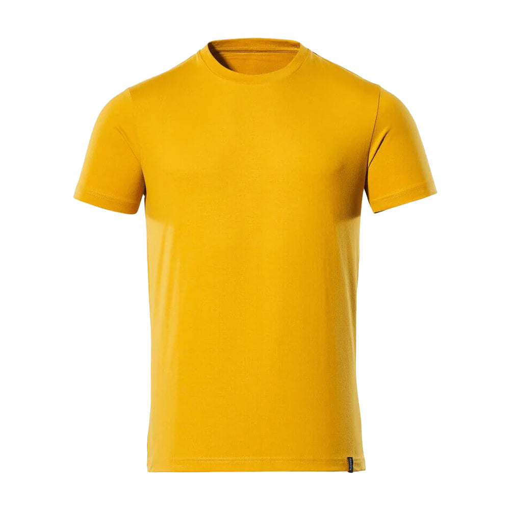 Curry - Front - Mascot Mens Crossover T-Shirt
