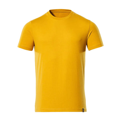 Curry - Front - Mascot Mens Crossover T-Shirt