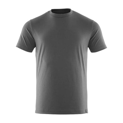 Dark Anthracite - Front - Mascot Mens Crossover T-Shirt